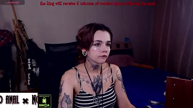 Dark  Elf online show from 06.11.26