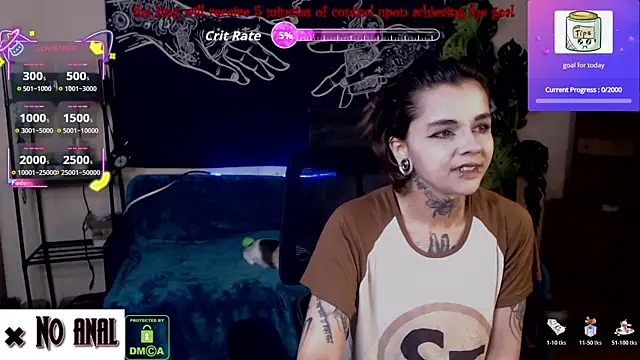 Dark  Elf online show from 06.19.26