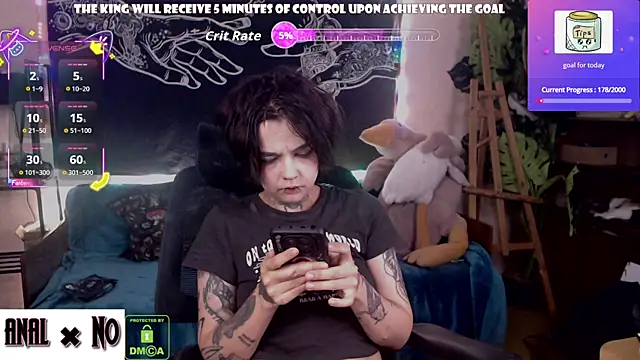 Snapshot of Dark__Elf chatting on 06.25.26 Dark Elf online show from 06.25.26