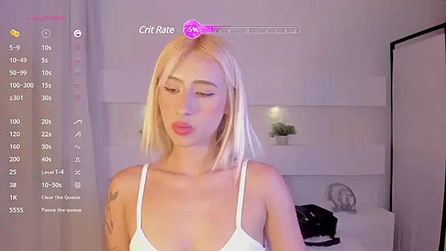 AshleyRoys online show from 01.17.25