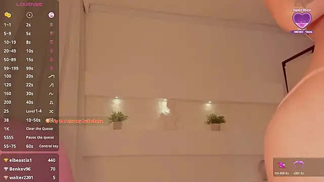 AshleyRoys online show from 02.21.25