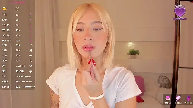 AshleyRoys online show from 02.27.25