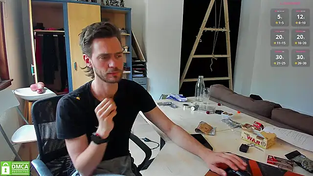 FuckableHoles online show from 03.09.26