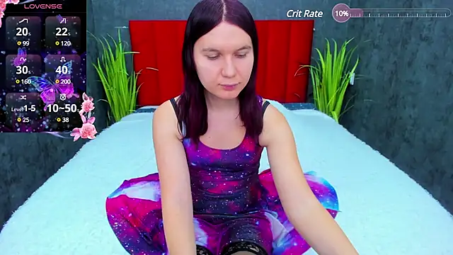 Snapshot of SabrinaLee chatting on 02.07.25 SabrinaLee online show from 02.07.25