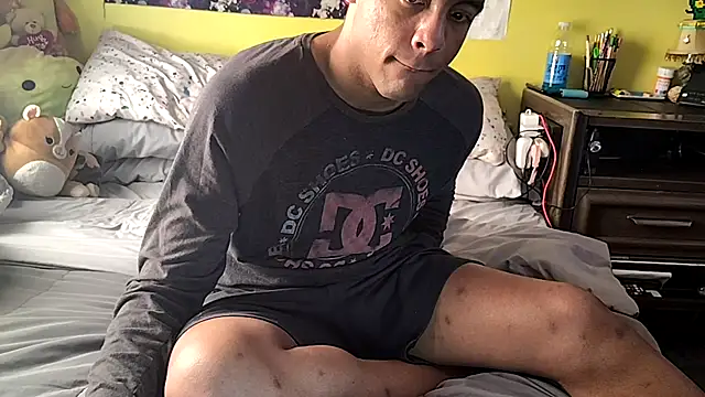 LordSpunFun online show from 02.07.25