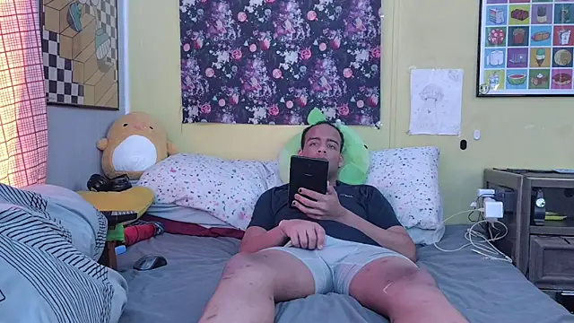 LordSpunFun online show from 09.13.25