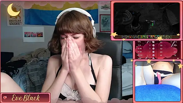 Snapshot of darksoulsandchill chatting on 12.04.24 darksoulsandchill online show from 12.04.24