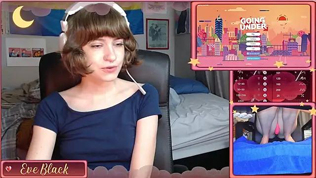 Snapshot of darksoulsandchill chatting on 12.09.24 darksoulsandchill online show from 12.09.24