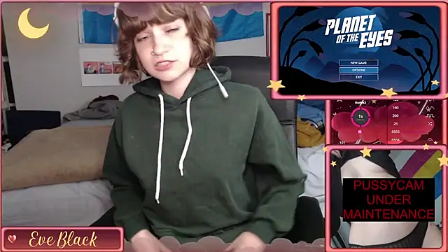 Snapshot of darksoulsandchill chatting on 12.21.24 darksoulsandchill online show from 12.21.24