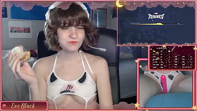 Snapshot of darksoulsandchill chatting on 01.20.25 darksoulsandchill online show from 01.20.25