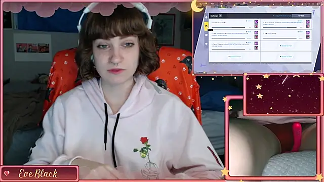 Snapshot of darksoulsandchill chatting on 02.03.25 darksoulsandchill online show from 02.03.25