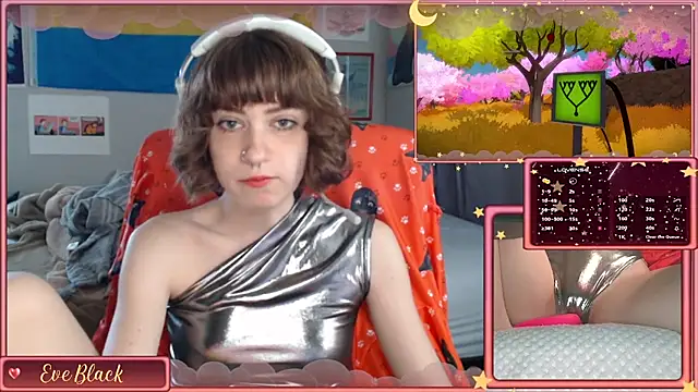 Snapshot of darksoulsandchill chatting on 02.03.25 darksoulsandchill online show from 02.03.25