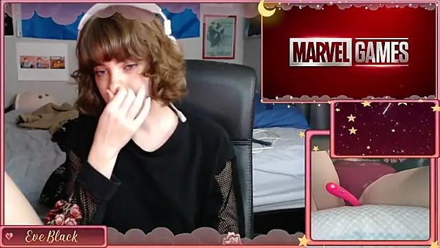 Snapshot of darksoulsandchill chatting on 02.17.25 darksoulsandchill online show from 02.17.25