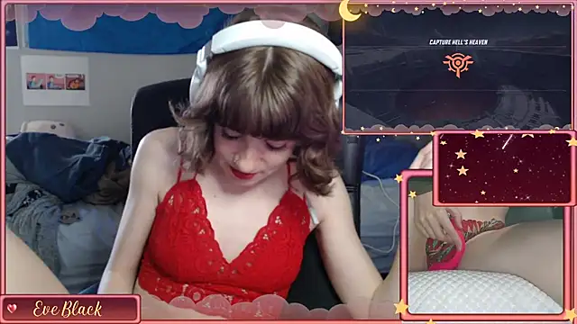 Snapshot of darksoulsandchill chatting on 02.17.25 darksoulsandchill online show from 02.17.25