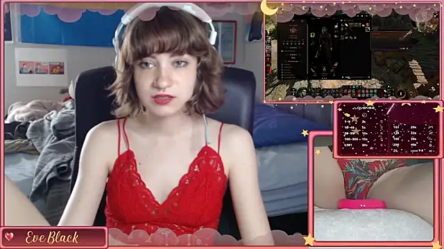 Snapshot of darksoulsandchill chatting on 03.03.25 darksoulsandchill online show from 03.03.25