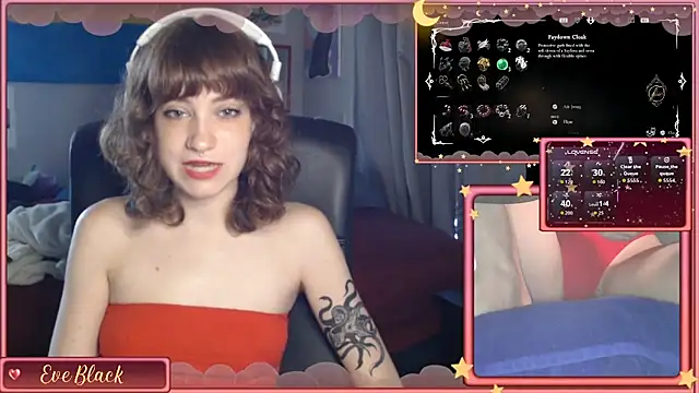 Snapshot of darksoulsandchill chatting on 09.23.25 darksoulsandchill online show from 09.23.25