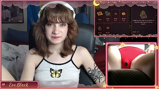 Snapshot of darksoulsandchill chatting on 11.04.25 darksoulsandchill online show from 11.04.25