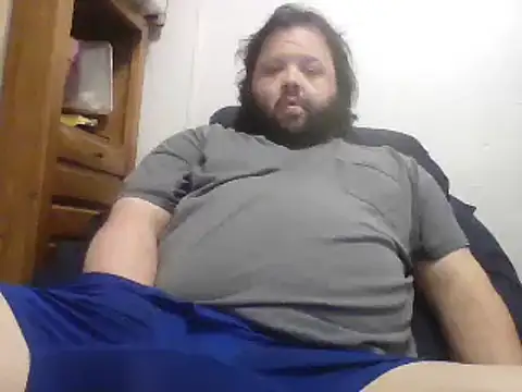 Strongbutgentle36 online show from 02.15.25