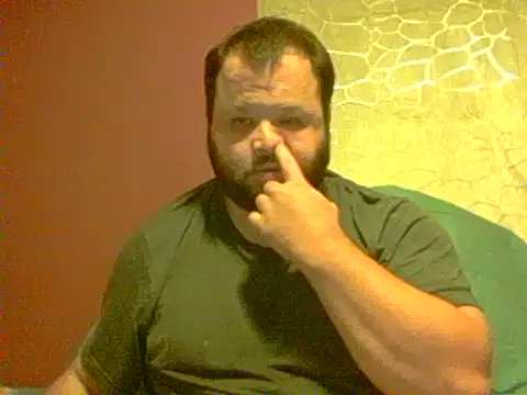 Strongbutgentle36 online show from 09.23.25