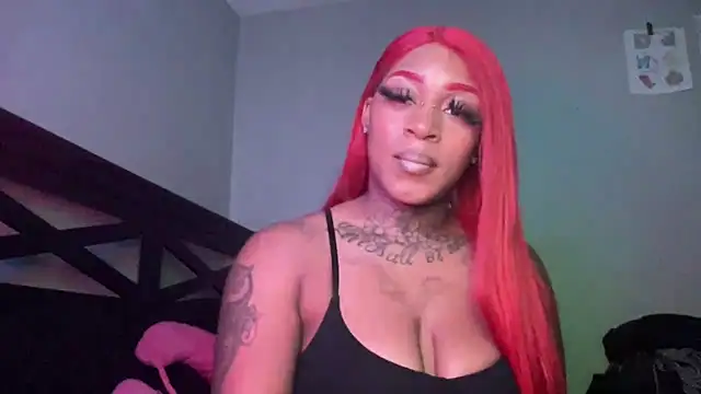 Creamesensation online show from 12.18.24