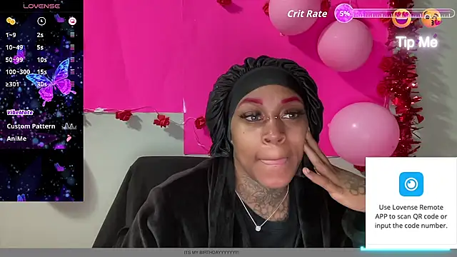 Creamesensation online show from 02.17.26