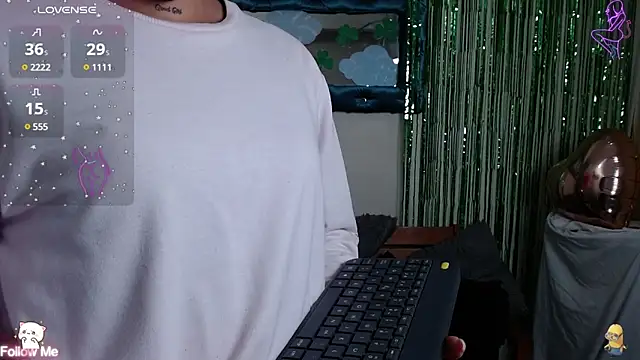 DestinyHills online show from 03.11.25