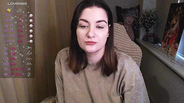 elise sweet online show from 03.01.25