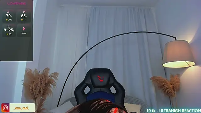  Eva Rose  online show from 12.08.24