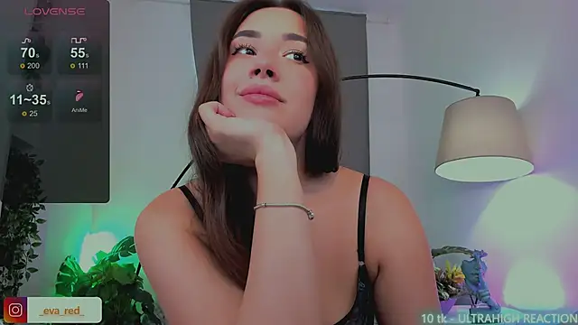  Eva Rose  online show from 02.25.25