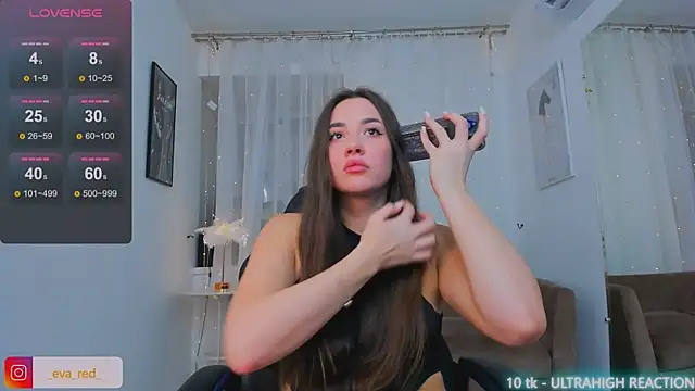  Eva Rose  online show from 03.03.25