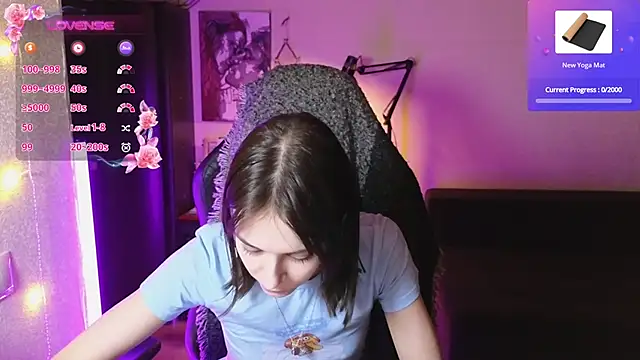 Snapshot of alyssa_sweet chatting on 02.20.25 alyssa sweet online show from 02.20.25