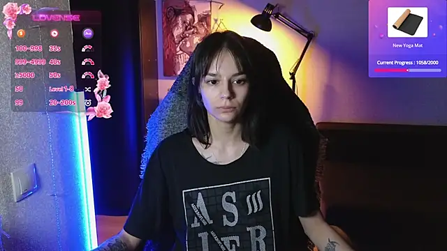 Snapshot of alyssa_sweet chatting on 02.24.25 alyssa sweet online show from 02.24.25