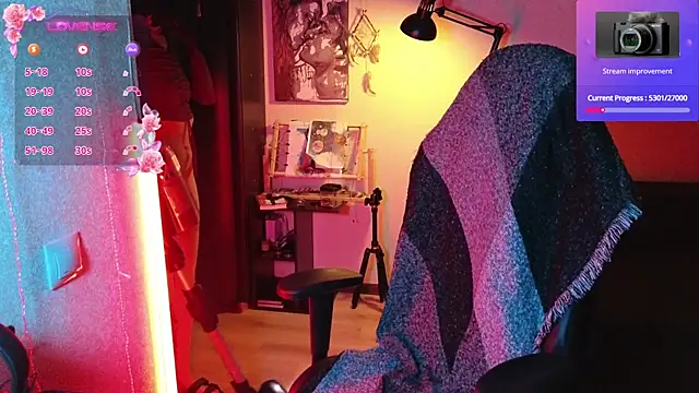 Snapshot of alyssa_sweet chatting on 03.05.25 alyssa sweet online show from 03.05.25