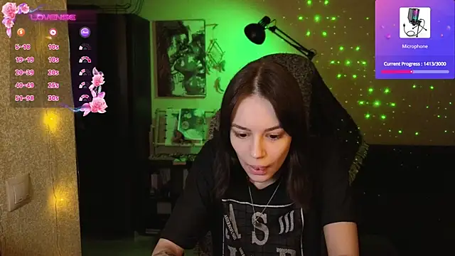 Snapshot of alyssa_sweet chatting on 03.11.25 alyssa sweet online show from 03.11.25