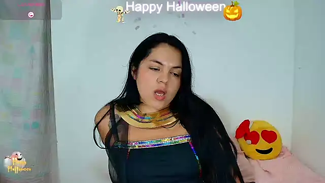 Anal Milky Momma online show from 10.31.25