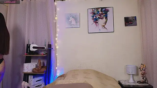 Swetisabella01 online show from 02.14.25