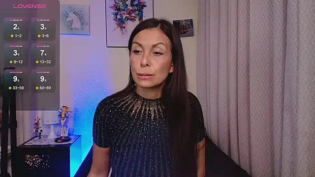 Swetisabella01 online show from 02.26.25