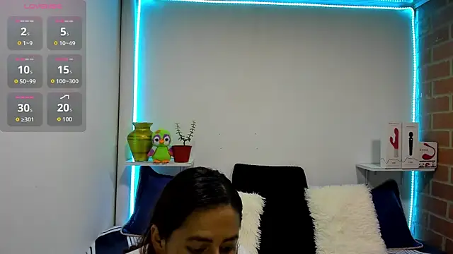 rukminilatin online show from 03.21.26