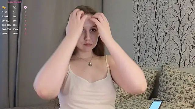 Elizavetta Miller online show from 07.04.26