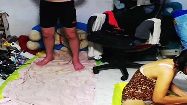 1CuteAndSexy69 online show from 02.22.25