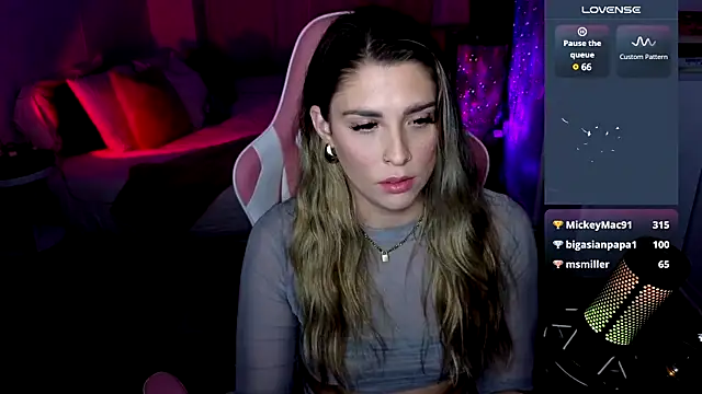 queenxlexy online show from 12.11.24