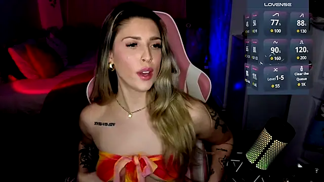 queenxlexy online show from 12.29.24