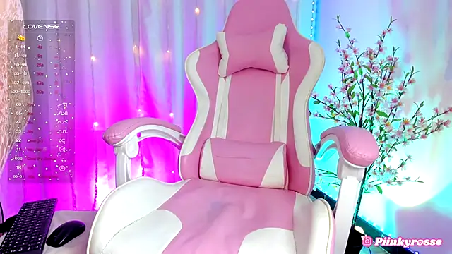 rosseblondee online show from 03.09.25