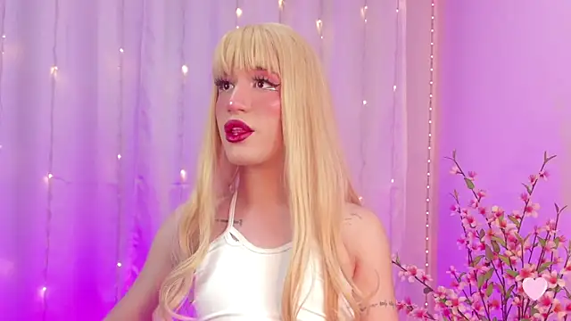 rosseblondee online show from 09.25.25