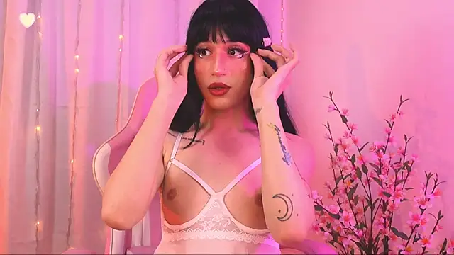 rosseblondee online show from 12.03.25