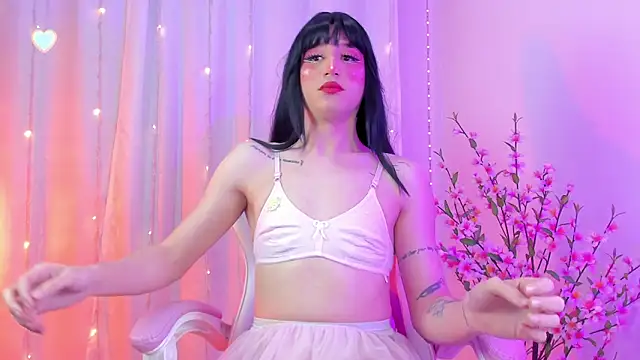 rosseblondee online show from 12.22.25