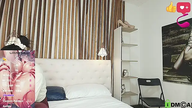 valerie lya online show from 03.13.26