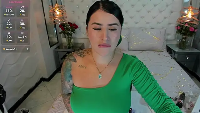 Nara belen online show from 02.15.25