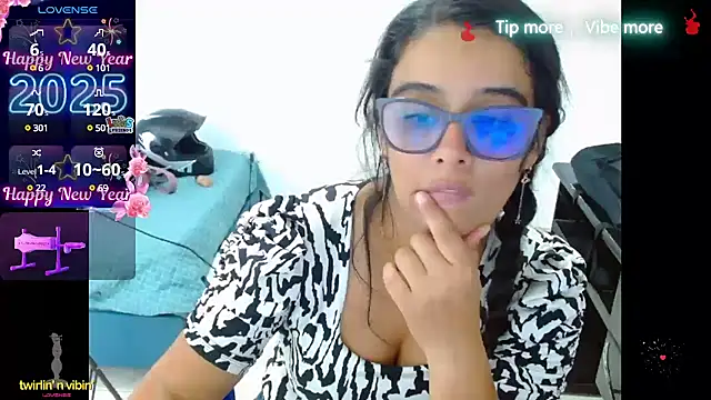 keyklin1 online show from 01.17.25