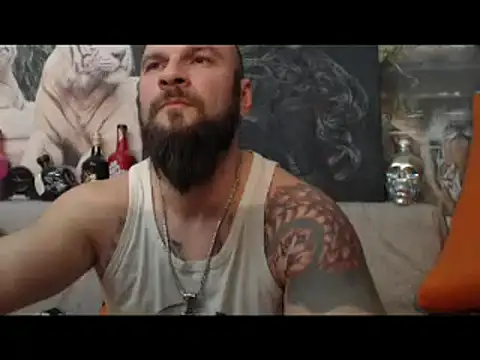 Snapshot of viking_30 chatting on 01.26.25 viking 30 online show from 01.26.25